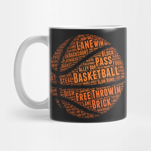 Basketball Ball Kids Boys Gift product by theodoros20